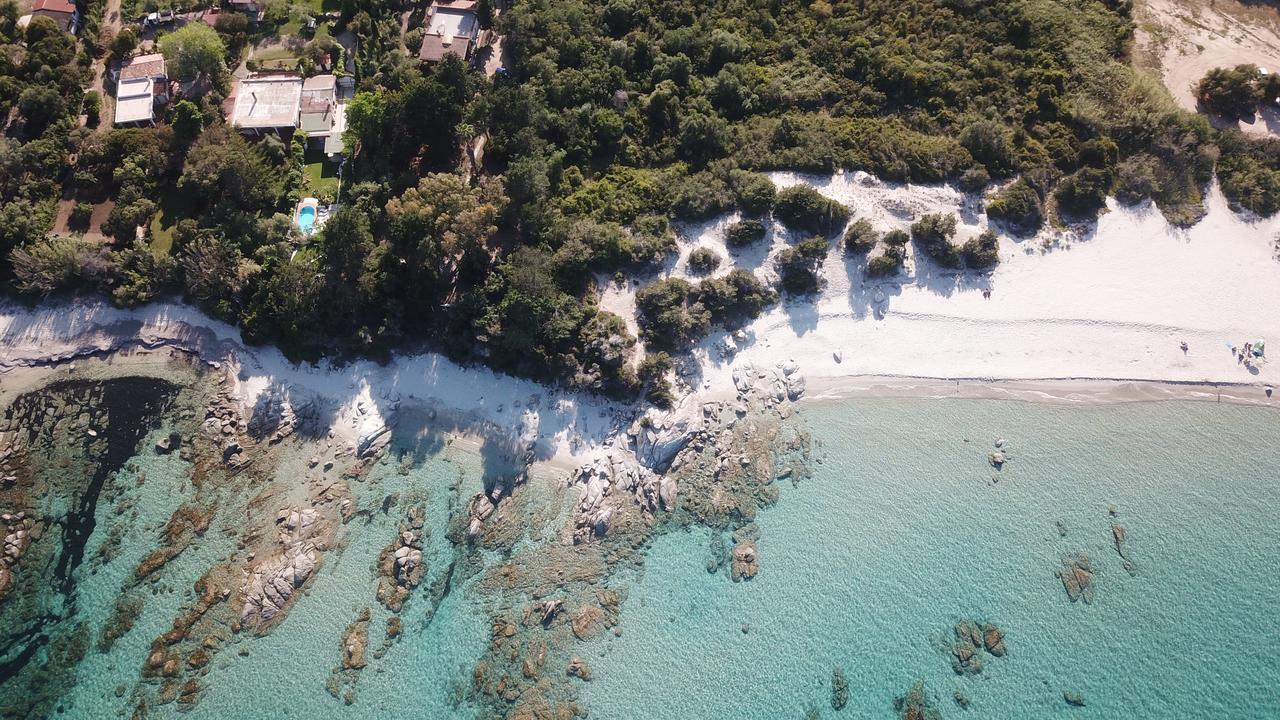 Hotel Marie Claire Ланузеи Екстериор снимка