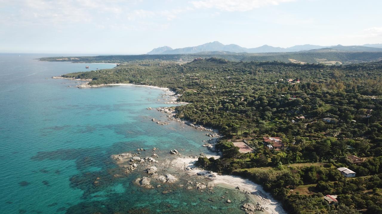 Hotel Marie Claire Ланузеи Екстериор снимка
